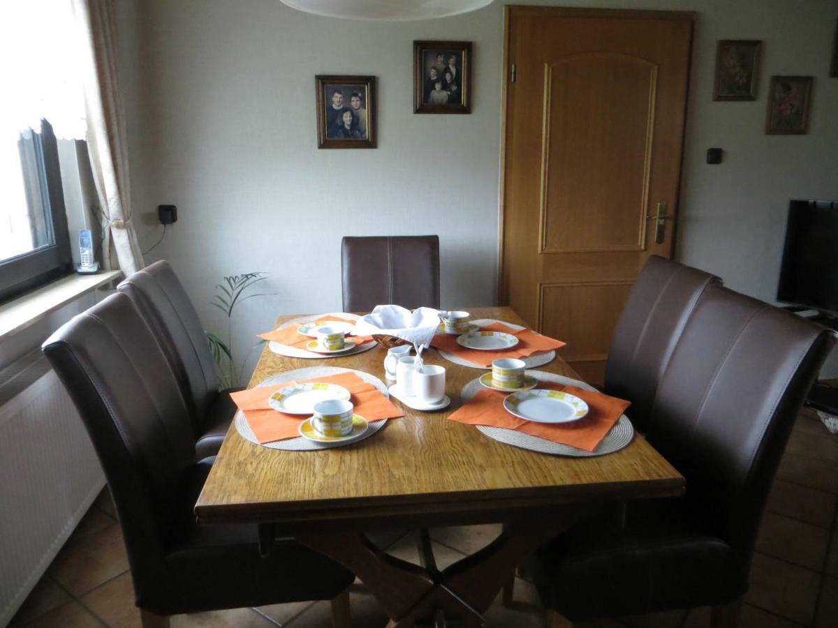 Haus Wendling Apartment Blankenrath Екстериор снимка